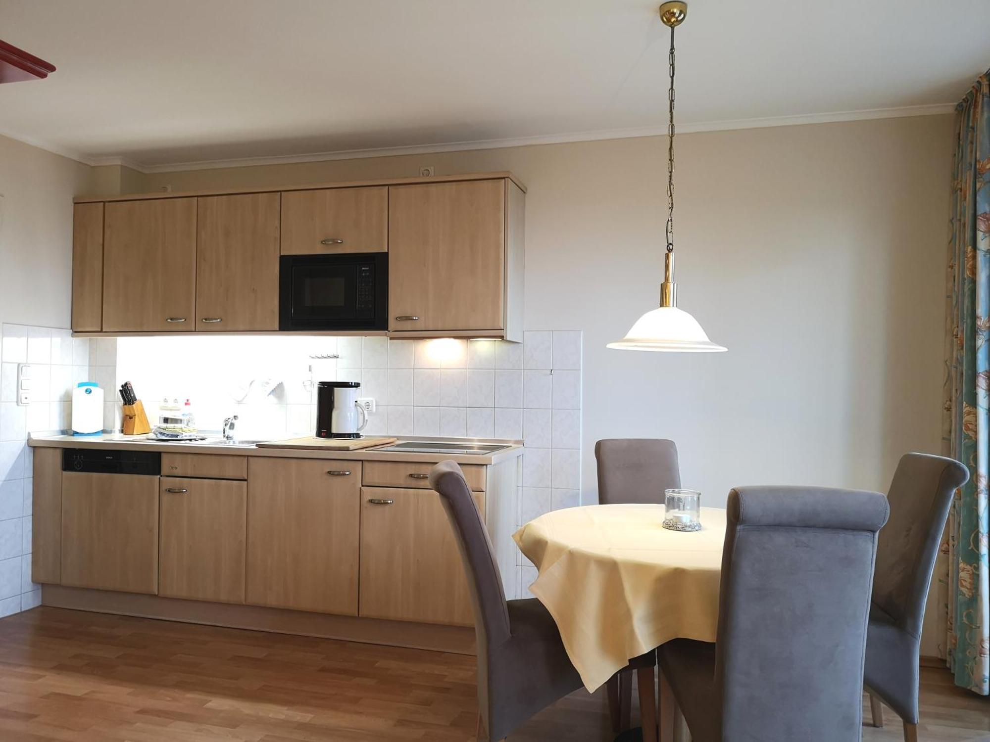 Haus Niedersachsen Apartment 2 Timmendorfer Strand Luaran gambar